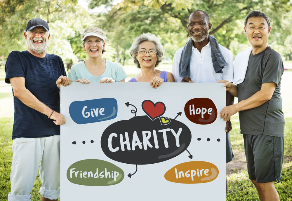 charitable giving strategies